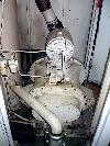  GARDNER DENVER ELECTRA SAVER Model EAPQM Air compressor,
